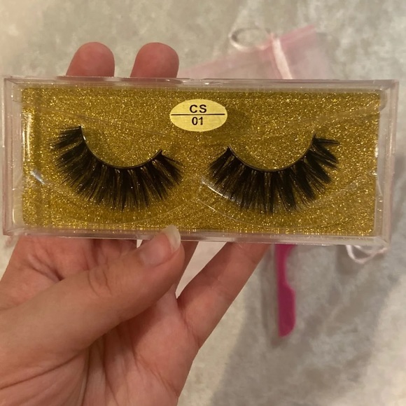 🆕Luxury Dramatic Mink eyelash bundle - Picture 2 of 5